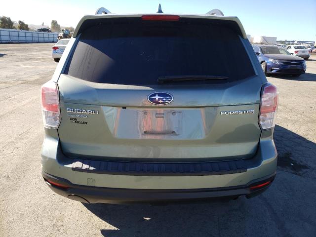 Photo 6 from auction – 2018 SUBARU FORESTER 2 with VIN JF2SJAECXJH534173