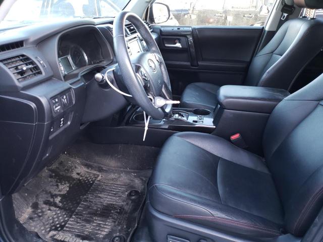 Photo 7 from auction – 2016 TOYOTA 4RUNNER SR with VIN JTEBU5JR3G5377020