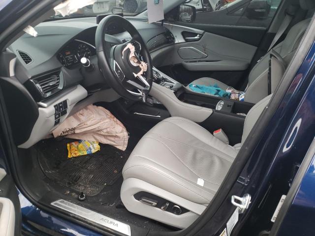 Photo 7 from auction – 2021 ACURA RDX TECHNO with VIN 5J8TC1H56ML007275