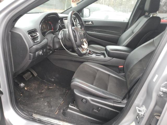 Photo 7 from auction – 2021 DODGE DURANGO GT with VIN 1C4RDJDG6MC661593