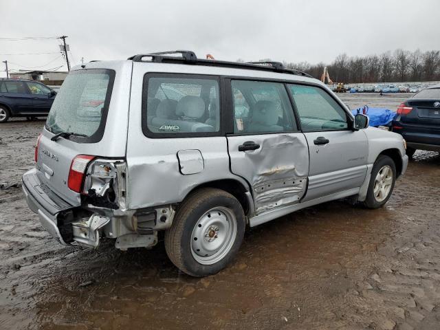 Photo 3 from auction – 2002 SUBARU FORESTER S with VIN JF1SF65632H740546