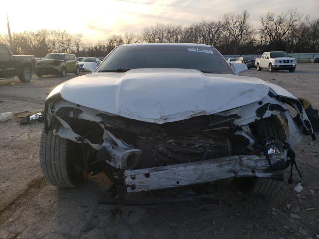 Photo 5 from auction – 2014 CHEVROLET CAMARO LS with VIN 2G1FA1E34E9324803