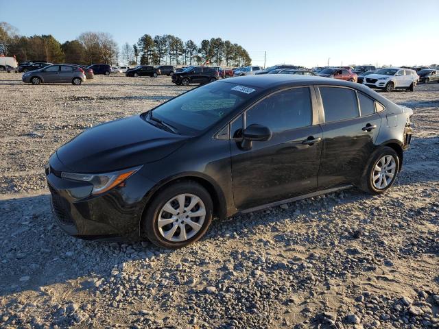TOYOTA COROLLA LE 2021 with VIN 5YFEPMAE2MP271379 - Photo from auction