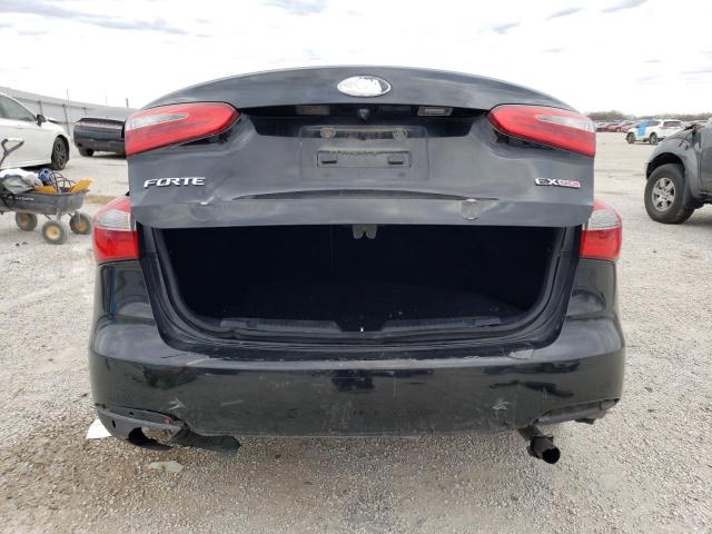 Photo 6 from auction – 2014 KIA FORTE EX with VIN KNAFZ4A86E5156028