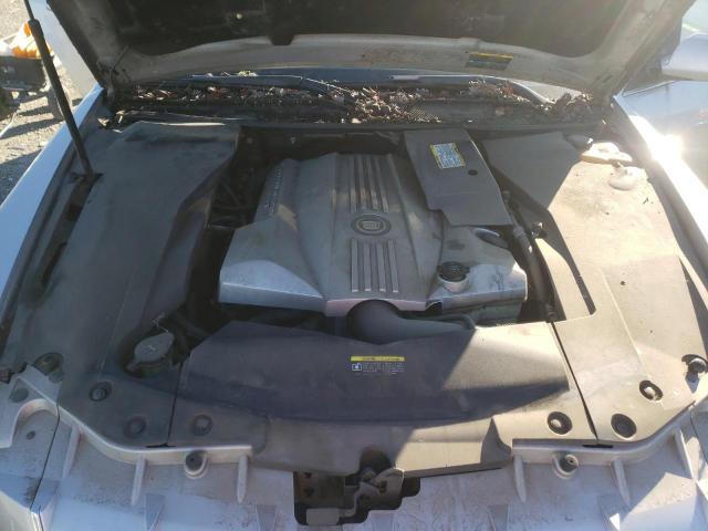 Photo 11 from auction – 2005 CADILLAC CTS-V with VIN 1G6DC67A150183994
