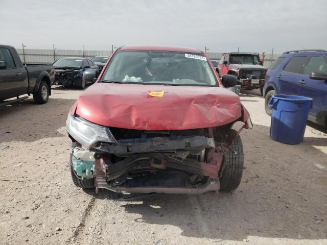 Photo 5 from auction – 2018 MITSUBISHI OUTLANDER with VIN JA4AD2A39JZ058919