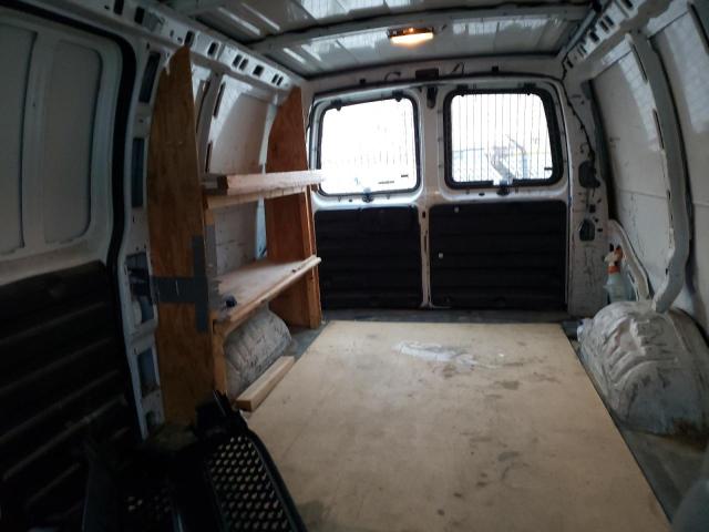 Photo 10 from auction – 2008 CHEVROLET EXPRESS G2 with VIN 1GCGG25C381165913