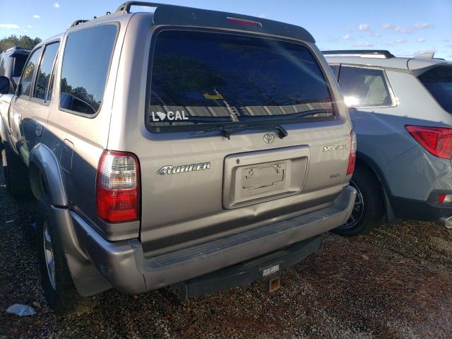 Photo 6 from auction – 2002 TOYOTA 4RUNNER SR with VIN JT3HN86R420382341