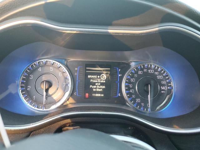 Photo 9 from auction – 2015 CHRYSLER 200 LIMITE with VIN 1C3CCCAB5FN616623