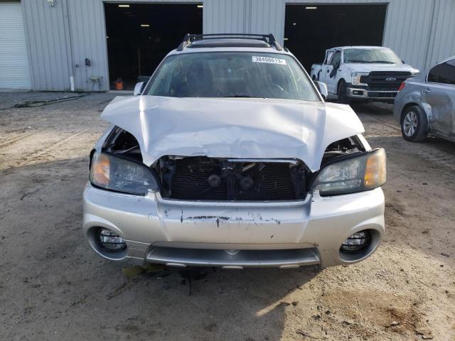 Photo 5 from auction – 2003 SUBARU BAJA with VIN 4S4BT61C637100977