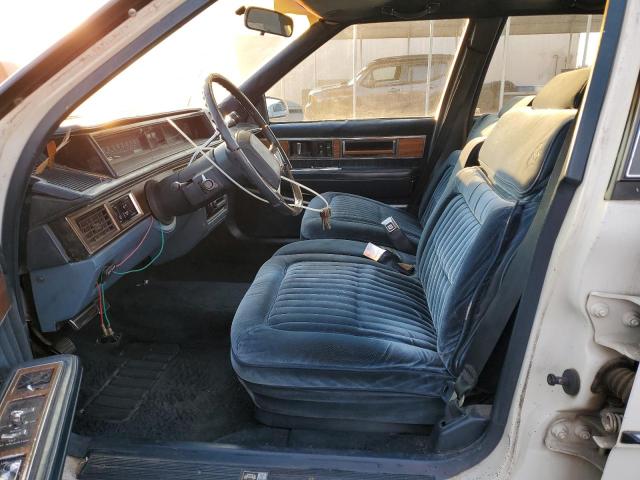Photo 7 from auction – 1986 OLDSMOBILE 98 REGENCY with VIN 1G3CW69B6G1314159