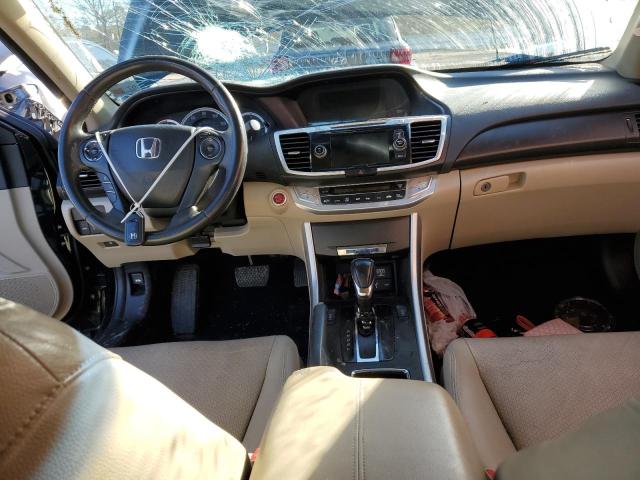 Photo 8 from auction – 2014 HONDA ACCORD EXL with VIN 1HGCR2F8XEA258850