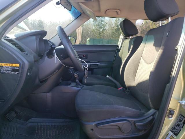 Photo 7 from auction – 2013 KIA SOUL with VIN KNDJT2A51D7500313