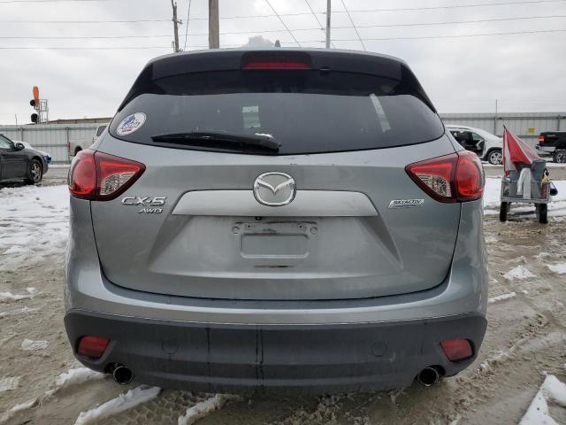 Photo 6 from auction – 2014 MAZDA CX-5 GT with VIN JM3KE4DY7E0378865