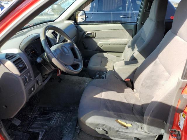 Photo 7 from auction – 2005 CHEVROLET COLORADO with VIN 1GCCS196358137138