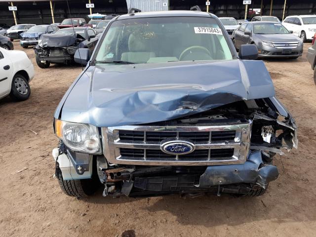 Фото 5 с аукциона – 2011 FORD ESCAPE XLT с VIN 1FMCU9D79BKB08973