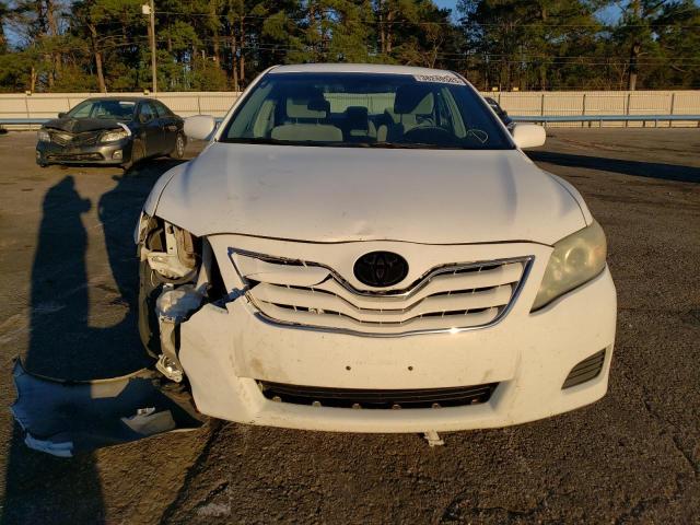 Photo 5 from auction – 2011 TOYOTA CAMRY BASE with VIN 4T1BF3EK9BU589186