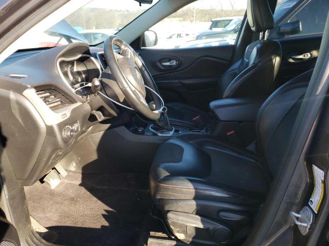 Photo 7 from auction – 2016 JEEP CHEROKEE T with VIN 1C4PJMBS2GW378166