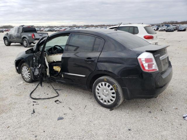 Photo 2 from auction – 2012 NISSAN SENTRA 2.0 with VIN 3N1AB6AP6CL606152