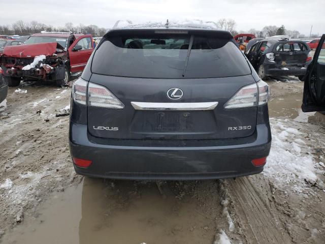 Photo 6 from auction – 2010 LEXUS RX 350 with VIN 2T2BK1BAXAC018488