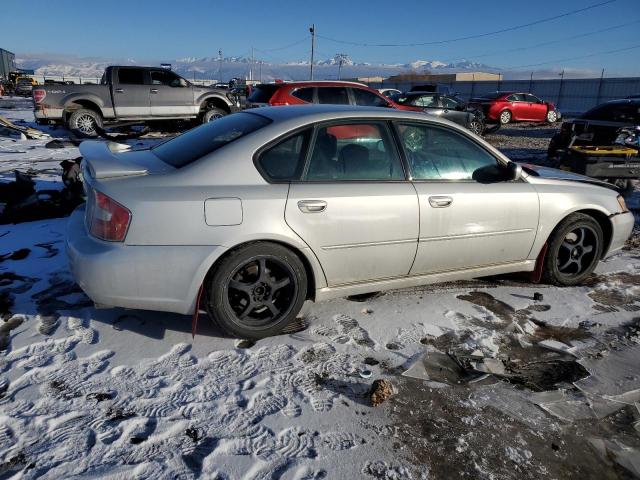 Photo 3 from auction – 2006 SUBARU LEGACY 2.5 with VIN 4S3BL626867208227