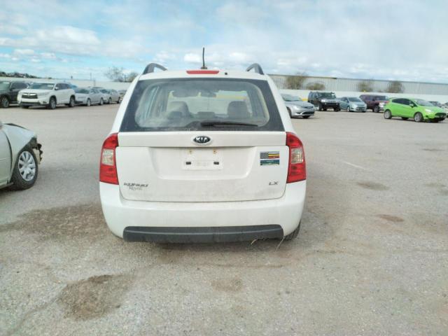 Photo 6 from auction – 2009 KIA RONDO BASE with VIN KNAFG528597259073
