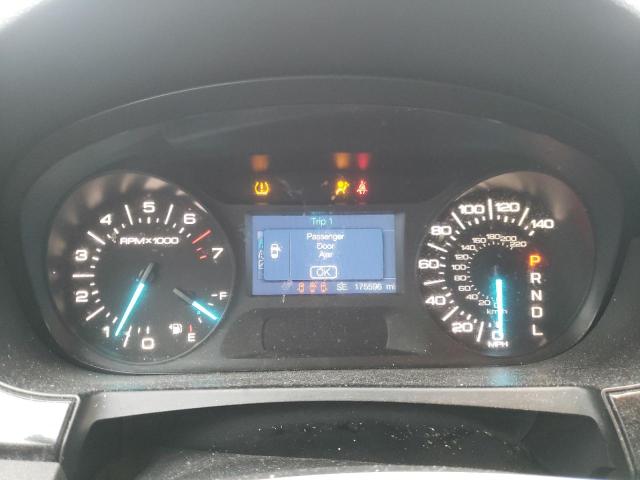 Photo 9 from auction – 2011 FORD EDGE SE with VIN 2FMDK3GCXBBA33002