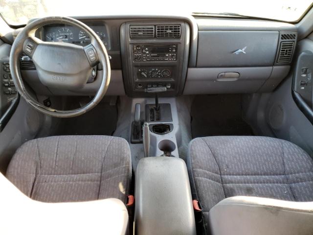 Photo 8 from auction – 1998 JEEP CHEROKEE S with VIN 1J4FJ68S5WL187608