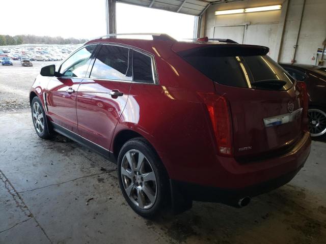 Photo 2 from auction – 2011 CADILLAC SRX PERFOR with VIN 3GYFNBEY5BS542142