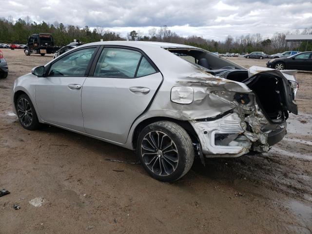 Photo 2 from auction – 2014 TOYOTA COROLLA L with VIN 2T1BURHE2EC056701
