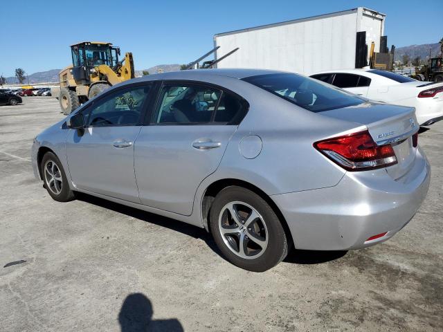 Photo 2 from auction – 2015 HONDA CIVIC SE with VIN 19XFB2F7XFE224221