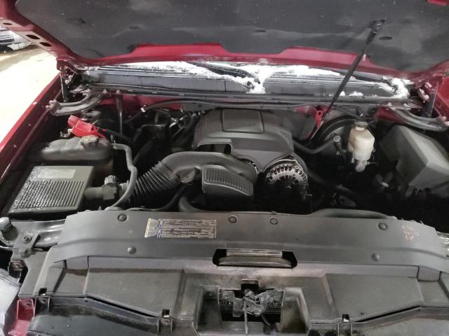 Photo 12 from auction – 2011 CHEVROLET TAHOE K150 with VIN 1GNSKCE04BR177489