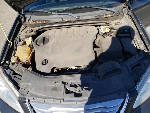 Photo 11 from auction – 2011 CHRYSLER 200 TOURIN with VIN 1C3BC2EG0BN542890