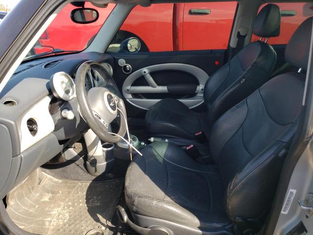 Photo 7 from auction – 2004 MINI COOPER with VIN WMWRC33434TJ58445