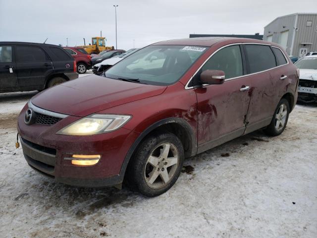 MAZDA CX-9 2008 with VIN JM3TB38AX80122051 - Photo from auction