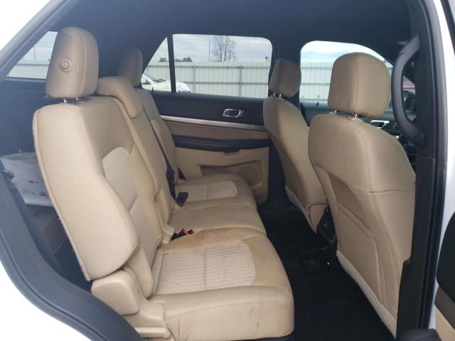 Photo 11 from auction – 2017 FORD EXPLORER with VIN 1FM5K7B81HGA25838