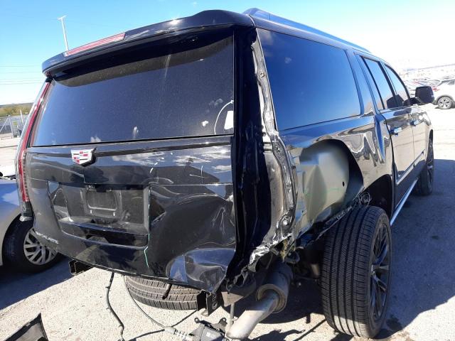 Photo 3 from auction – 2019 CADILLAC ESCALADE E with VIN 1GYS3JKJ2KR331862