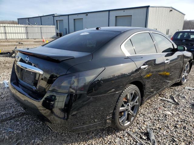 Photo 3 from auction – 2013 NISSAN MAXIMA S with VIN 1N4AA5APXDC835088