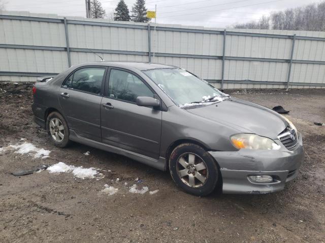 Photo 4 from auction – 2008 TOYOTA COROLLA CE with VIN 2T1BR32E48C886656