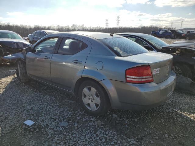 Photo 2 from auction – 2008 DODGE AVENGER SE with VIN 1B3LC46J88N190500