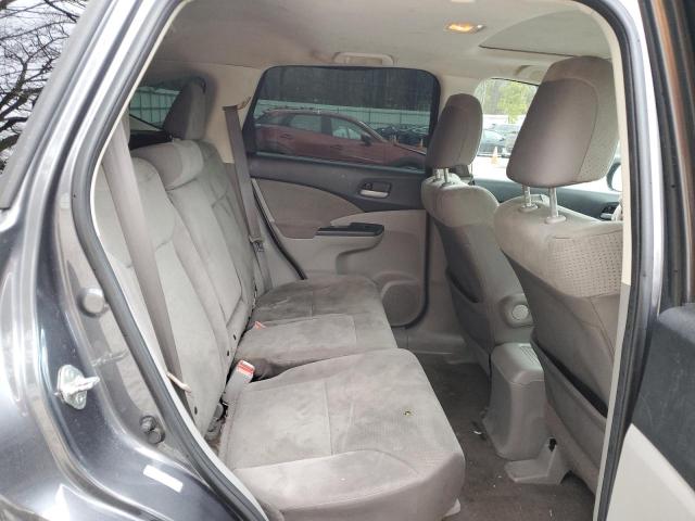 Photo 10 from auction – 2012 HONDA CR-V EX with VIN 5J6RM3H56CL000112