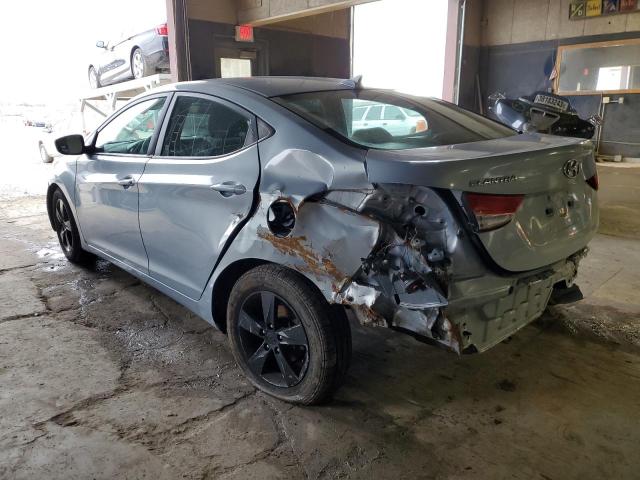 Photo 2 from auction – 2012 HYUNDAI ELANTRA GL with VIN KMHDH4AE2CU174205