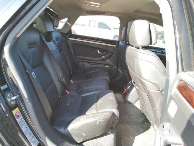 Photo 10 from auction – 2007 AUDI A8 4.2 QUA with VIN WAULV44E97N018051
