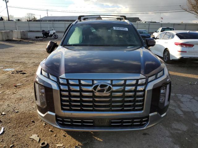 Photo 5 from auction – 2023 HYUNDAI PALISADE C with VIN KM8R7DGEXPU497889
