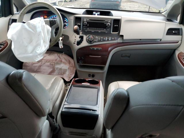Photo 8 from auction – 2013 TOYOTA SIENNA XLE with VIN 5TDYK3DC8DS377245
