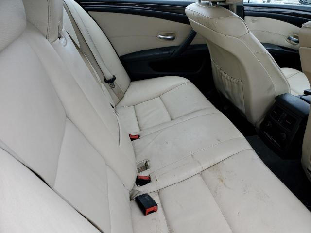 Photo 10 from auction – 2010 BMW 528 XI with VIN WBANV1C50AC388672