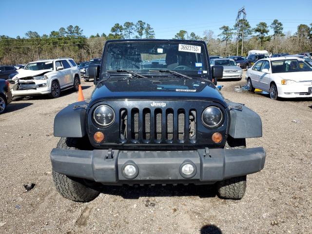 Photo 5 from auction – 2013 JEEP WRANGLER U with VIN 1C4BJWDG1DL654610