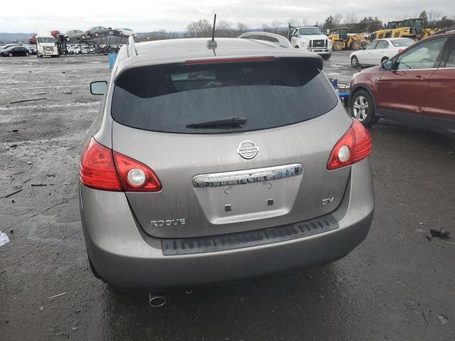 Photo 6 from auction – 2011 NISSAN ROGUE S with VIN JN8AS5MT7BW573014