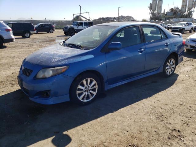 Zdjęcie 1 z aukcji – 2010 TOYOTA COROLLA BA z VIN 2T1BU4EE9AC408612