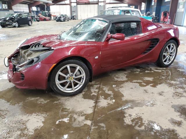 LOTUS ELISE 2005 with VIN SCCPC11175HL31782 - Photo from auction